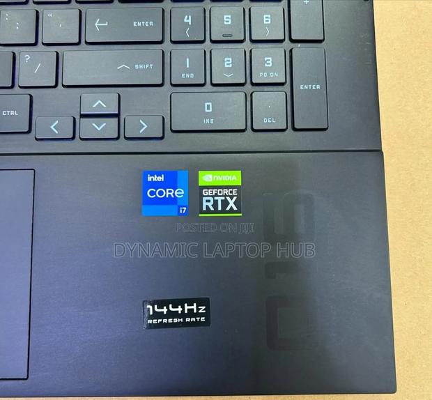 Laptop HP Omen 16 16GB Intel Core I7 SSD 512GB - thumbnail 4