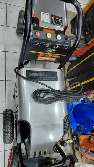 Hisaki Japan 3450psi Eelectric Carwash Machine.