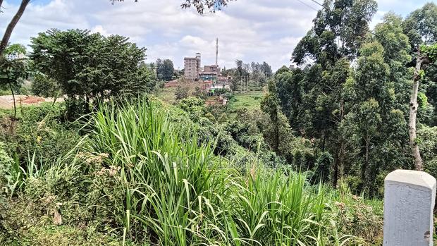 0.7 Acre Plot for Sale in Gachie - thumbnail 3