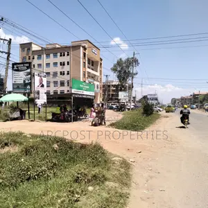 1⁄4 Acre Commercial Plot – Laiser Hill Touching Magadi Road