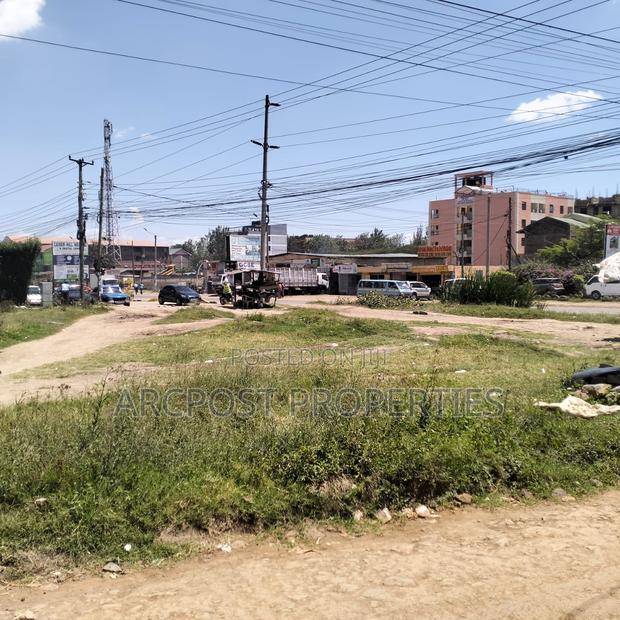 1⁄4 Acre Commercial Plot – Laiser Hill Touching Magadi Road - thumbnail 4