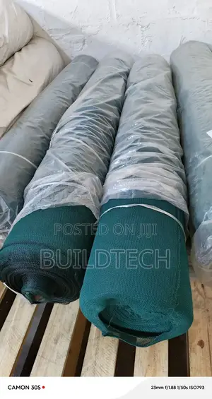 Debris Safety Net for Construction