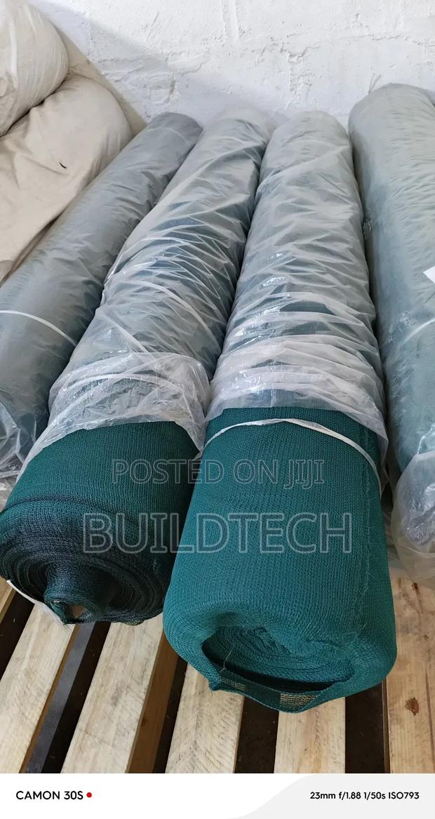 Debris Safety Net for Construction - main view