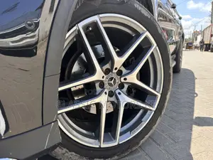 Mercedes-Benz GLE-Class GLE 350d 4MATIC 2019 Black