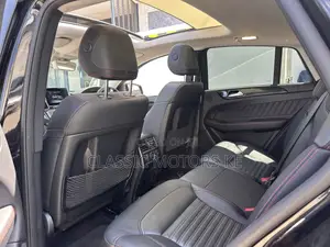 Mercedes-Benz GLE-Class GLE 350d 4MATIC 2019 Black