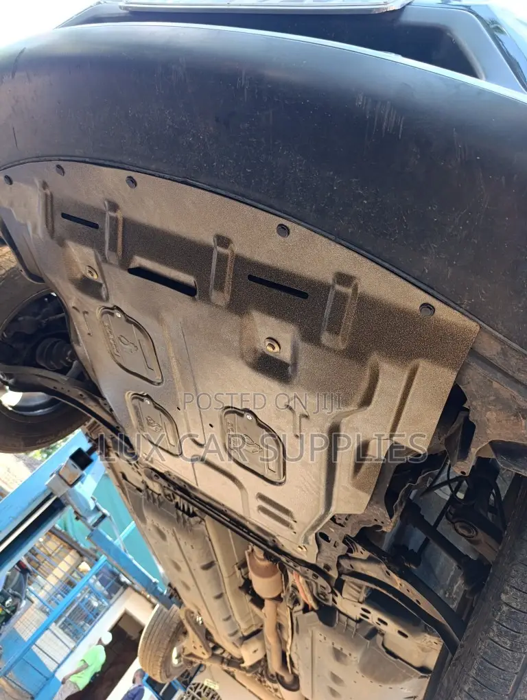Nissan X-Trail (T31) / (T32) Sump Guards