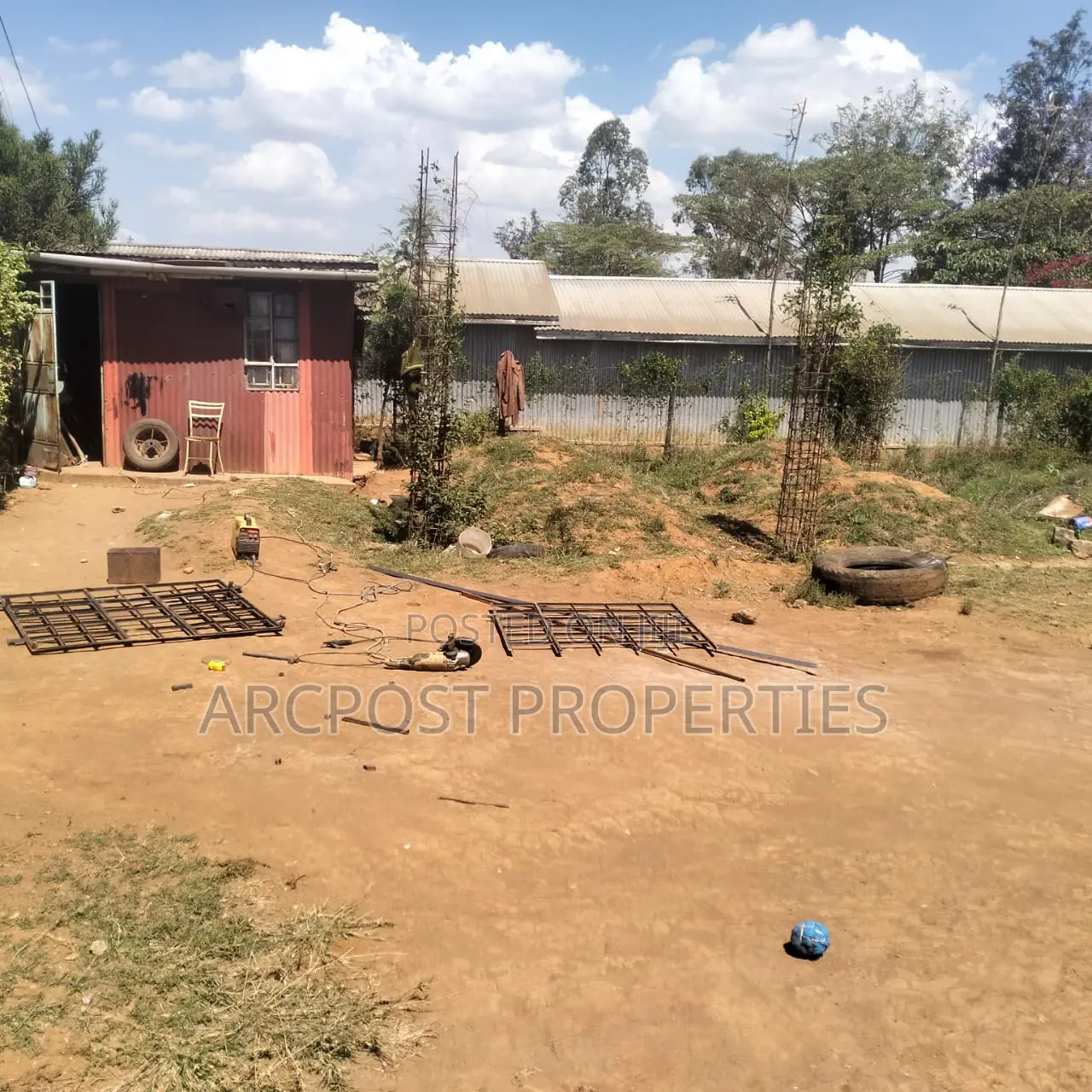 1/8 Acre Plot – Near Tuala Shopping Centre
