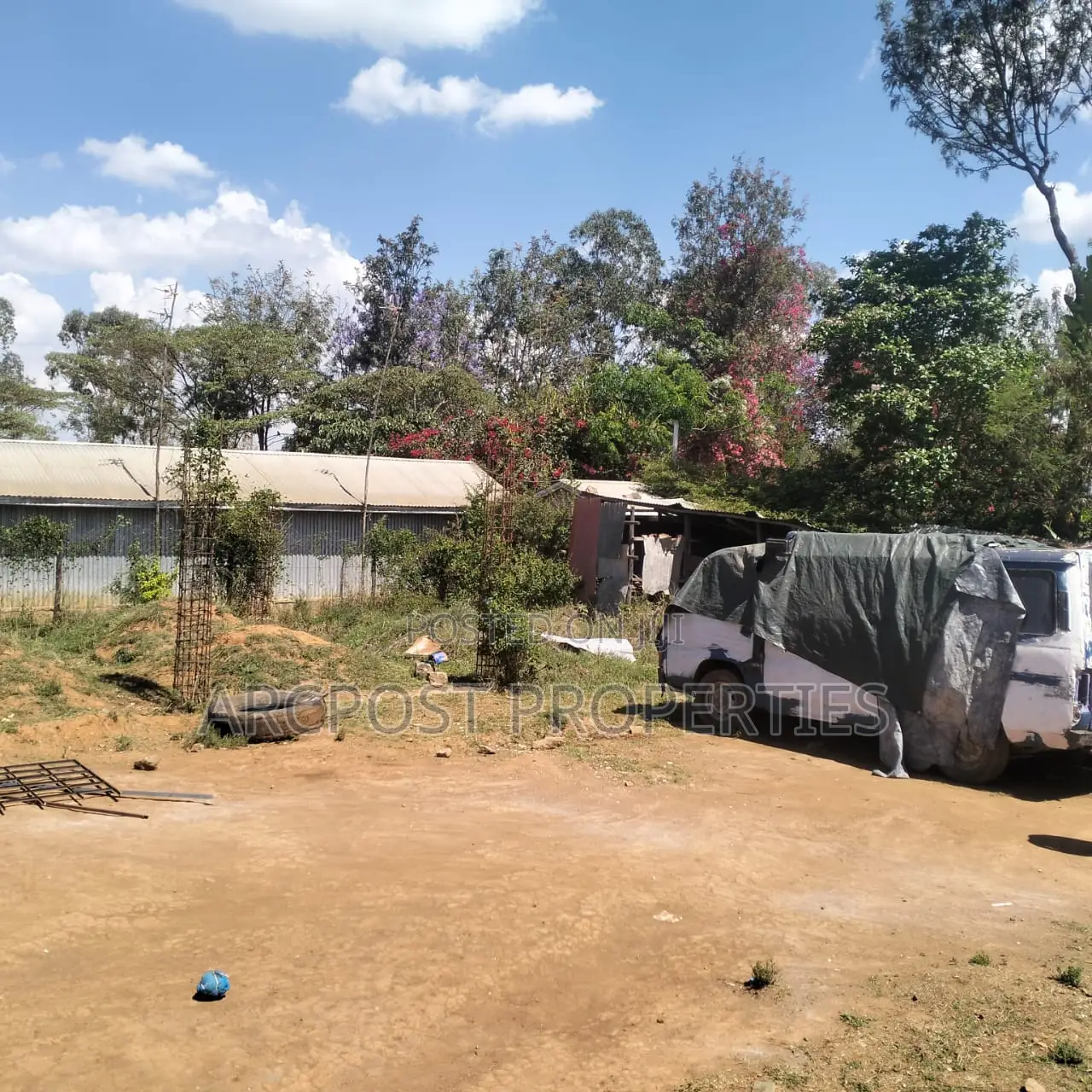 1/8 Acre Plot – Near Tuala Shopping Centre