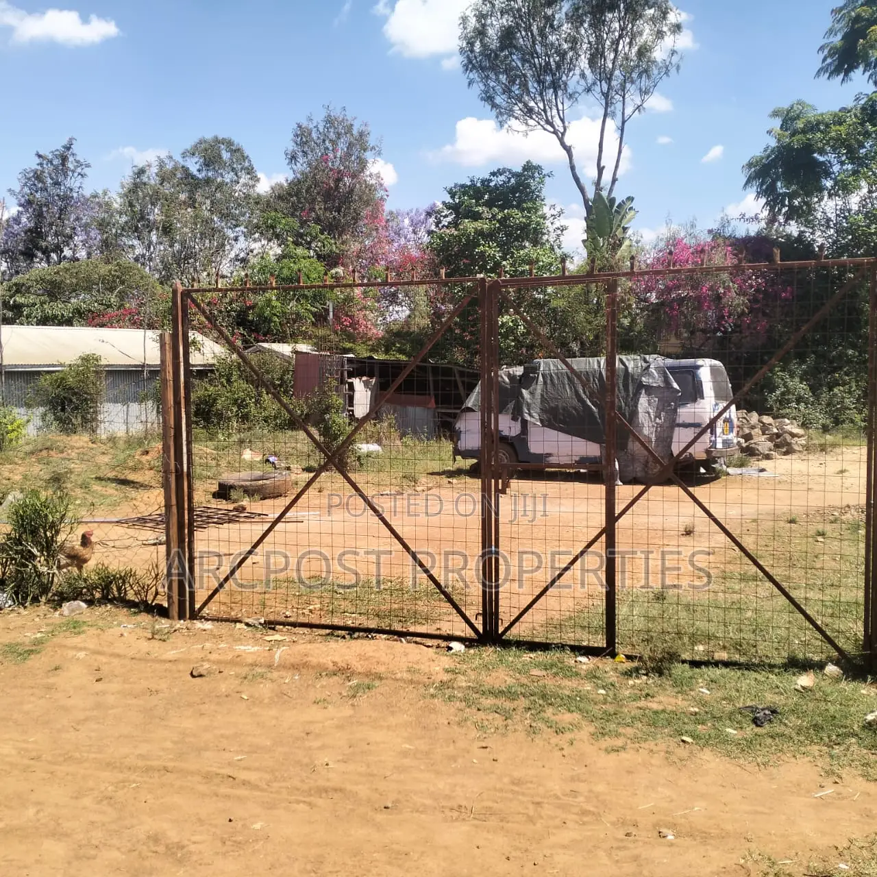 1/8 Acre Plot – Near Tuala Shopping Centre