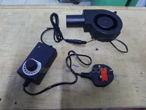 Adjustable Speed Blower Fan