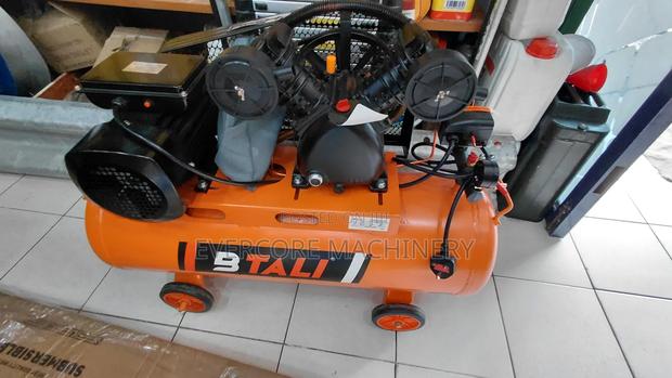 100litres Air Compressor Machine Two Pistons. - main view