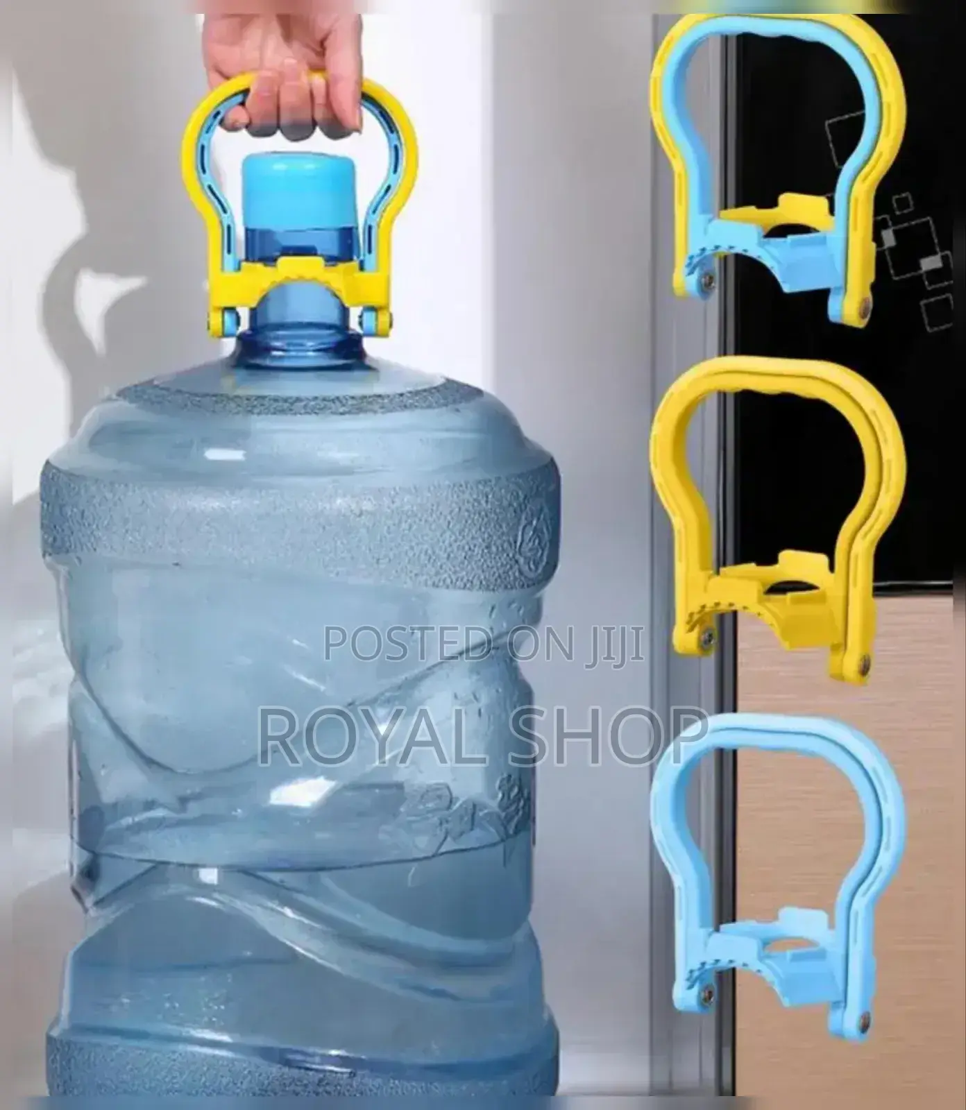 Water Bottle Lifter