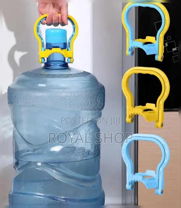 Water Bottle Lifter
