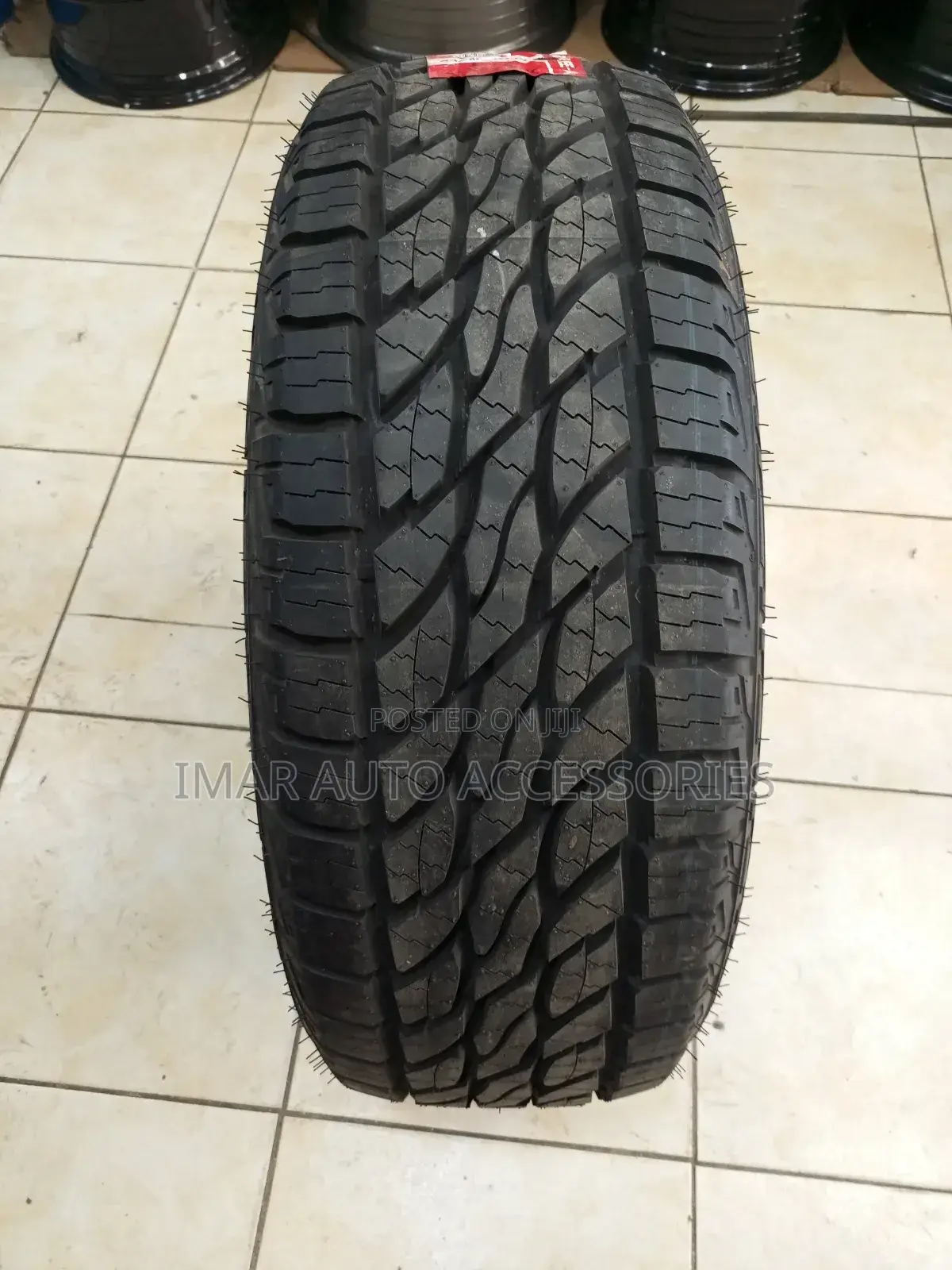 255/75r17 Ecolander All Terrain Tyres – Strong Suv Performance