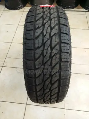255/75r17 Ecolander All Terrain Tyres – Strong Suv Performance