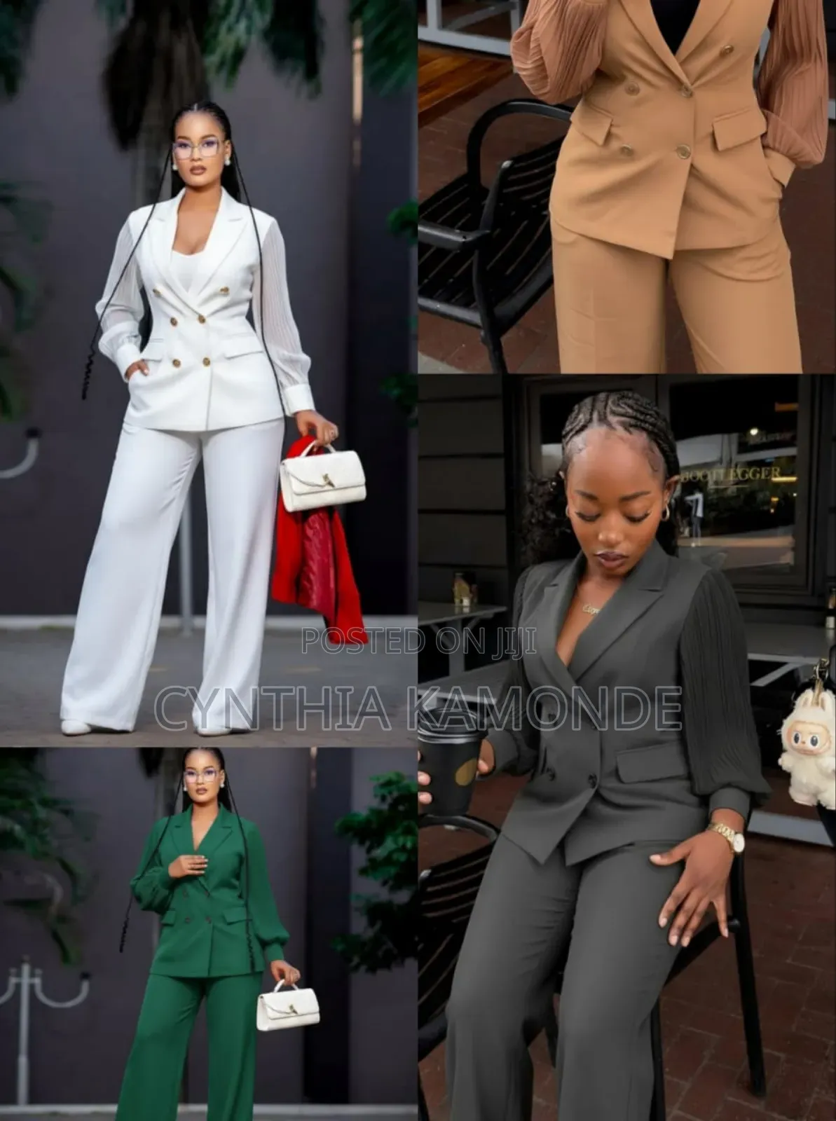 2-Pc Suit Quality
