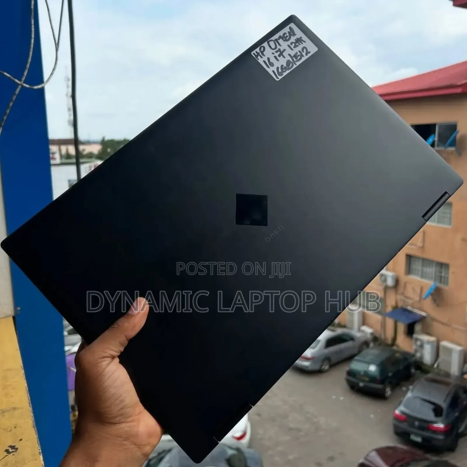 Laptop HP Omen 16 16GB Intel Core i7 SSD 512GB