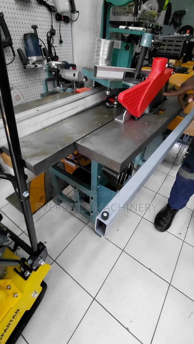 Lida Commercial Woodworking Machine 12inch Blade Combined.