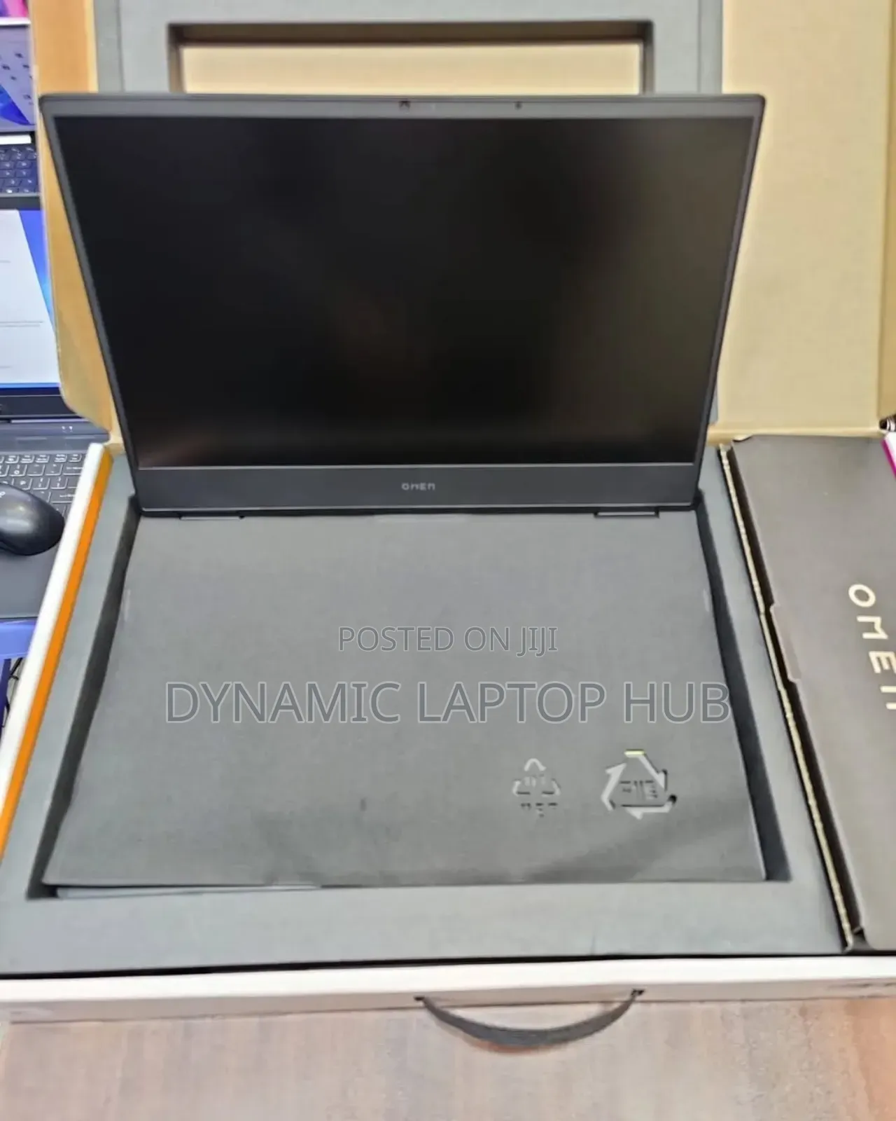 Laptop HP Omen 16 16GB Intel Core i7 SSD 512GB