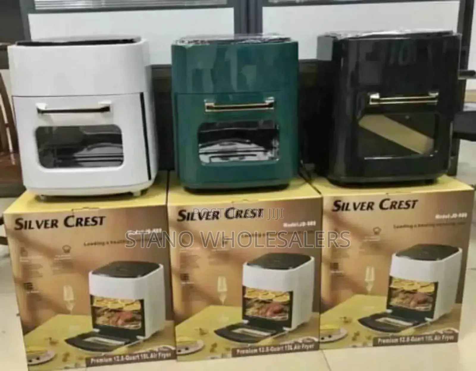 Super 15ltr Silvercrest Airfryer