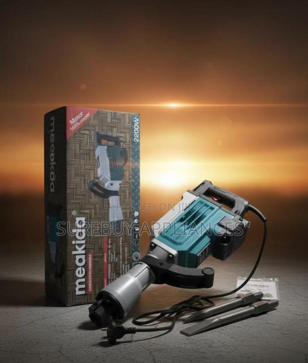 Meakida 2200watts Md85a Demolition Hammer