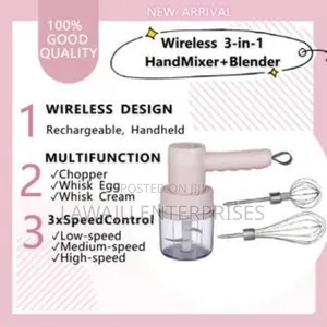 Electric Whisk Blender
