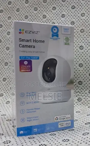 1080psmart Night Vision With Smart Ir Ezviz Ty1 Camera