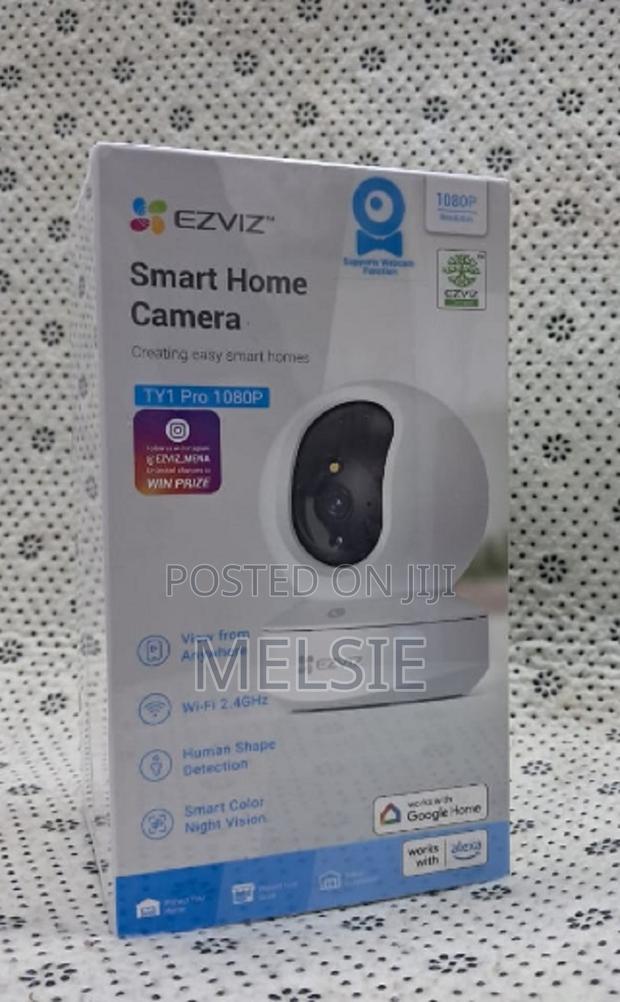 1080psmart Night Vision With Smart Ir Ezviz Ty1 Camera - main view