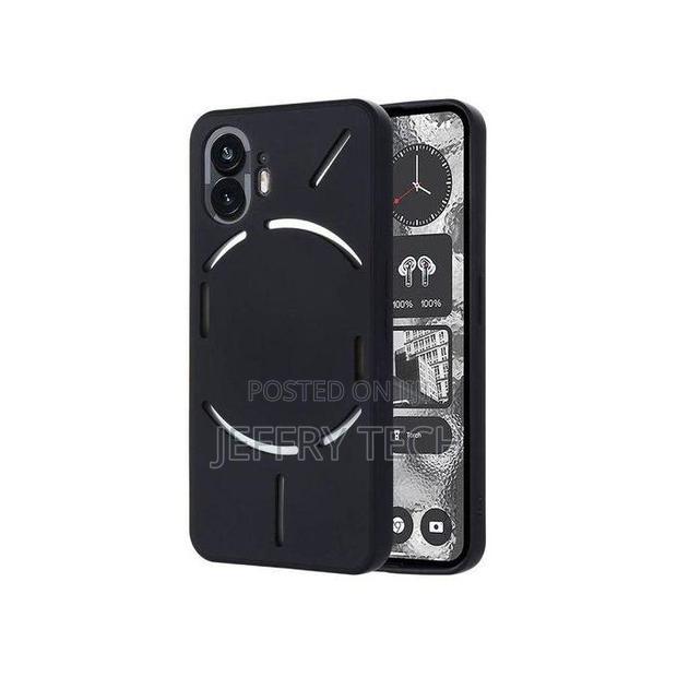 Slim Smooth Soft Tpu Cover Case for Nothing Phone 2 - main view