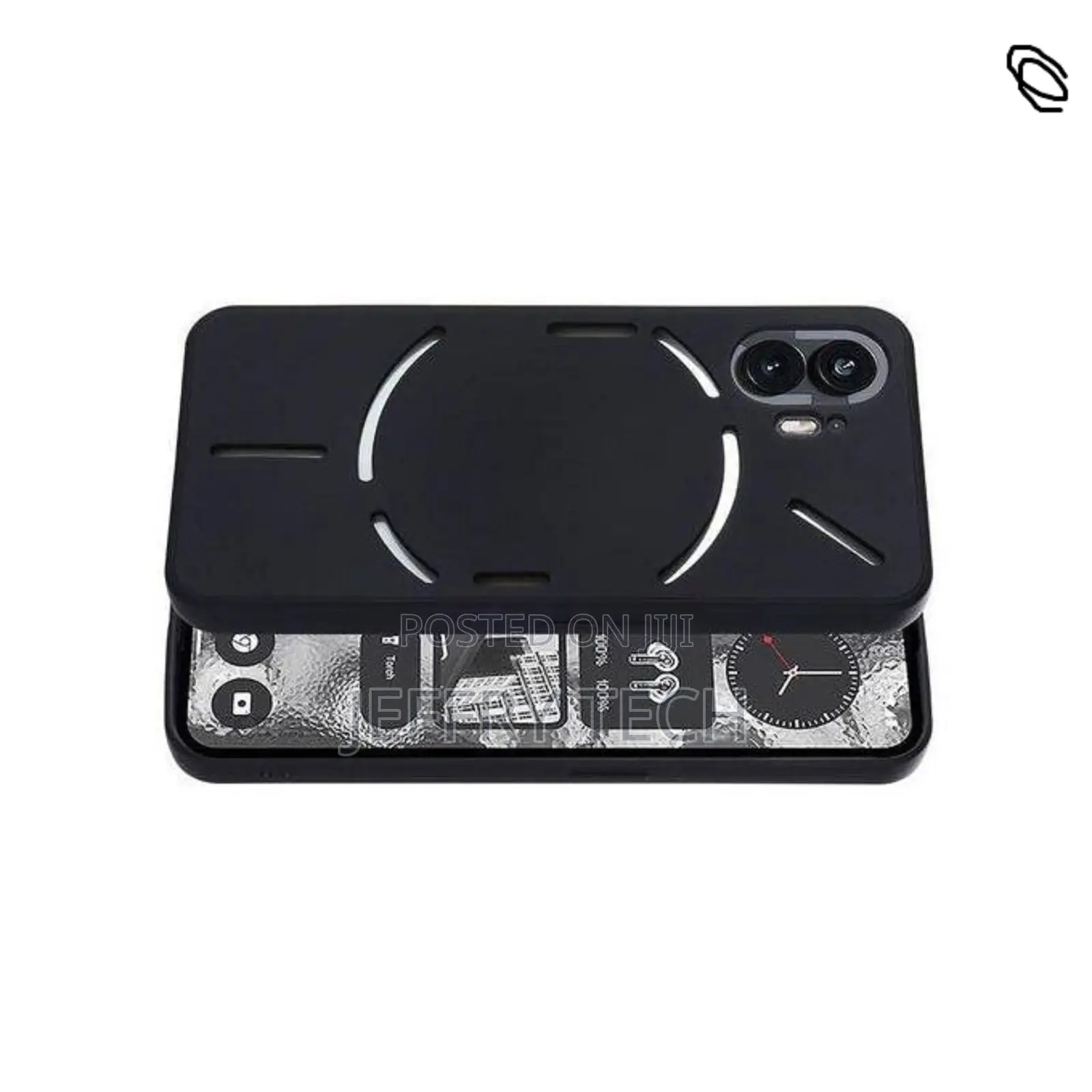Slim Smooth Soft Tpu Cover Case for Nothing Phone 2