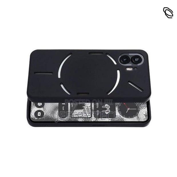 Slim Smooth Soft Tpu Cover Case for Nothing Phone 2 - thumbnail 3