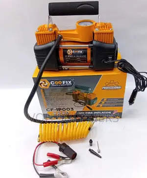 Coofix- Car Compressor