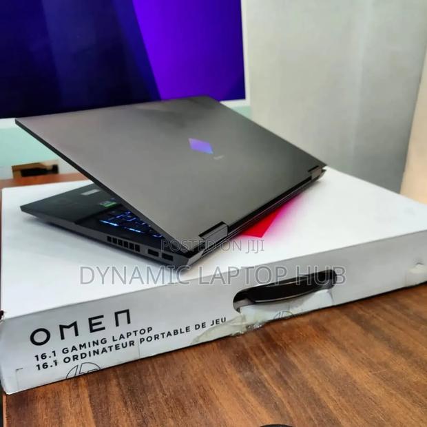 Laptop HP Omen 16 16GB Intel Core I7 SSD 512GB - thumbnail 3