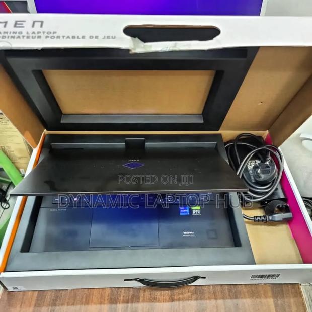 Laptop HP Omen 16 16GB Intel Core I7 SSD 512GB - thumbnail 4