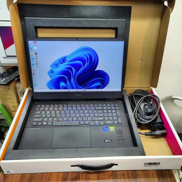 Laptop HP Omen 16 16GB Intel Core I7 SSD 512GB - thumbnail 5