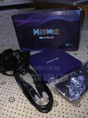 Stream With H96tv Box Android 12 H96 Mac