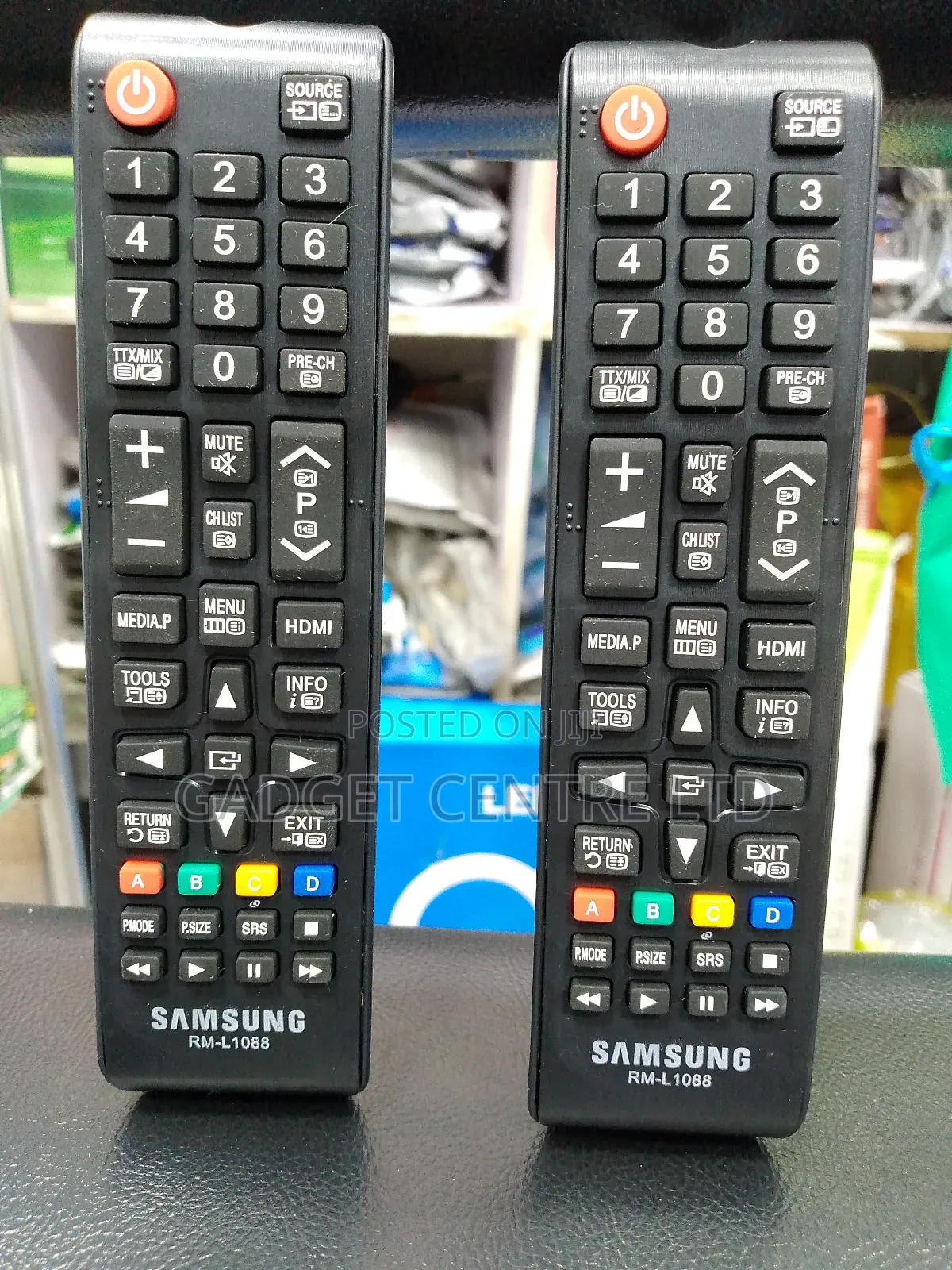 Samsung Digital Tv Remote