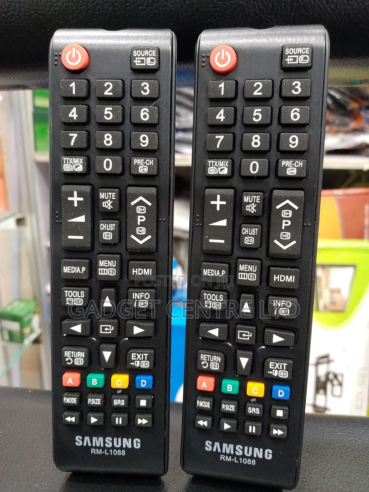 Samsung Digital Tv Remote