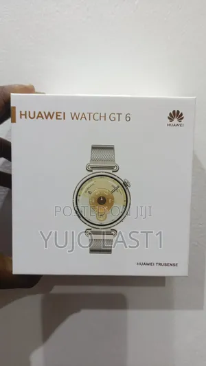 Huawei Watch Gt 6 41mm Gold