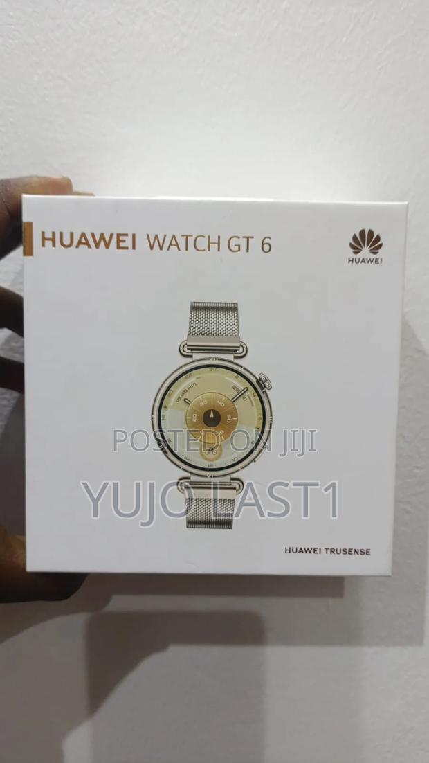 Huawei Watch Gt 6 41mm Gold
