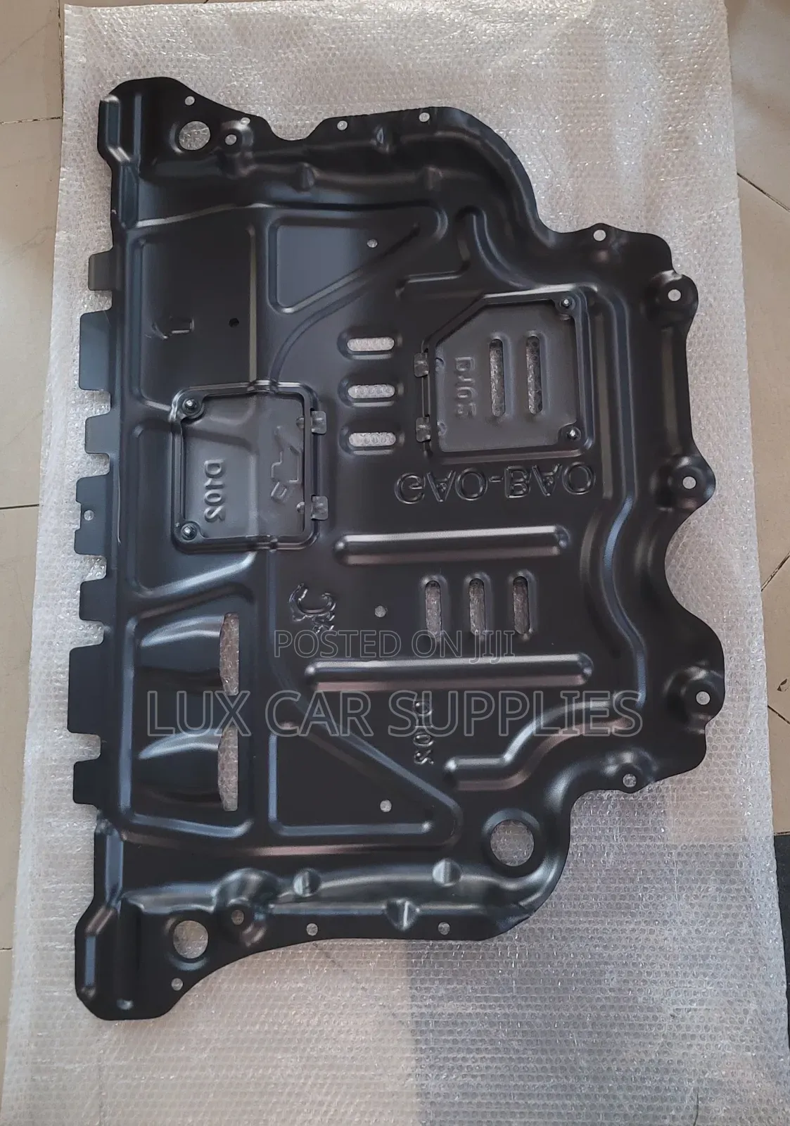 Nissan X-Trail (T31) / (T32) Sump Guards
