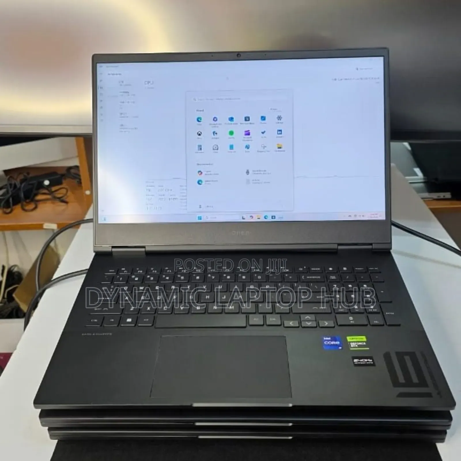 Laptop HP Omen 16 16GB Intel Core I7 SSD 512GB