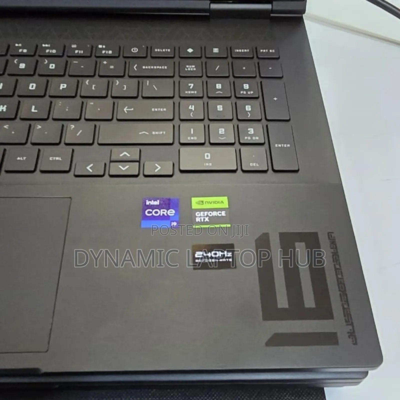 Laptop HP Omen 16 16GB Intel Core I7 SSD 512GB
