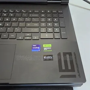 Laptop HP Omen 16 16GB Intel Core I7 SSD 512GB