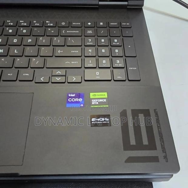 Laptop HP Omen 16 16GB Intel Core I7 SSD 512GB - thumbnail 4