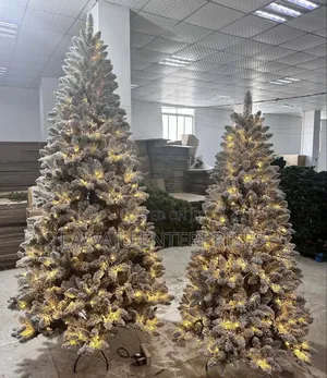Prelit Christmas Tree