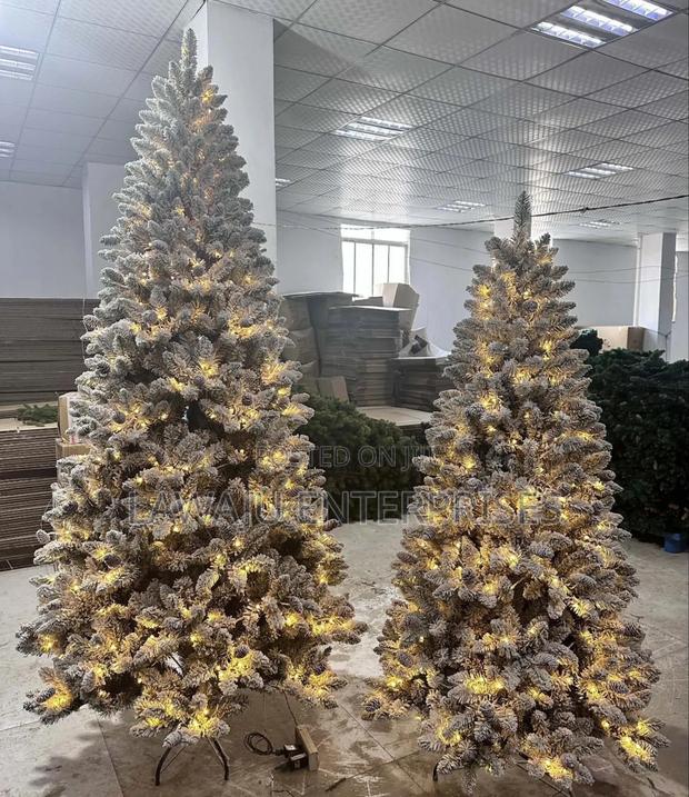 Prelit Christmas Tree