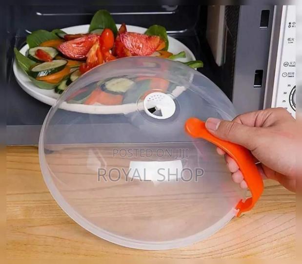 Microwave Food Cover