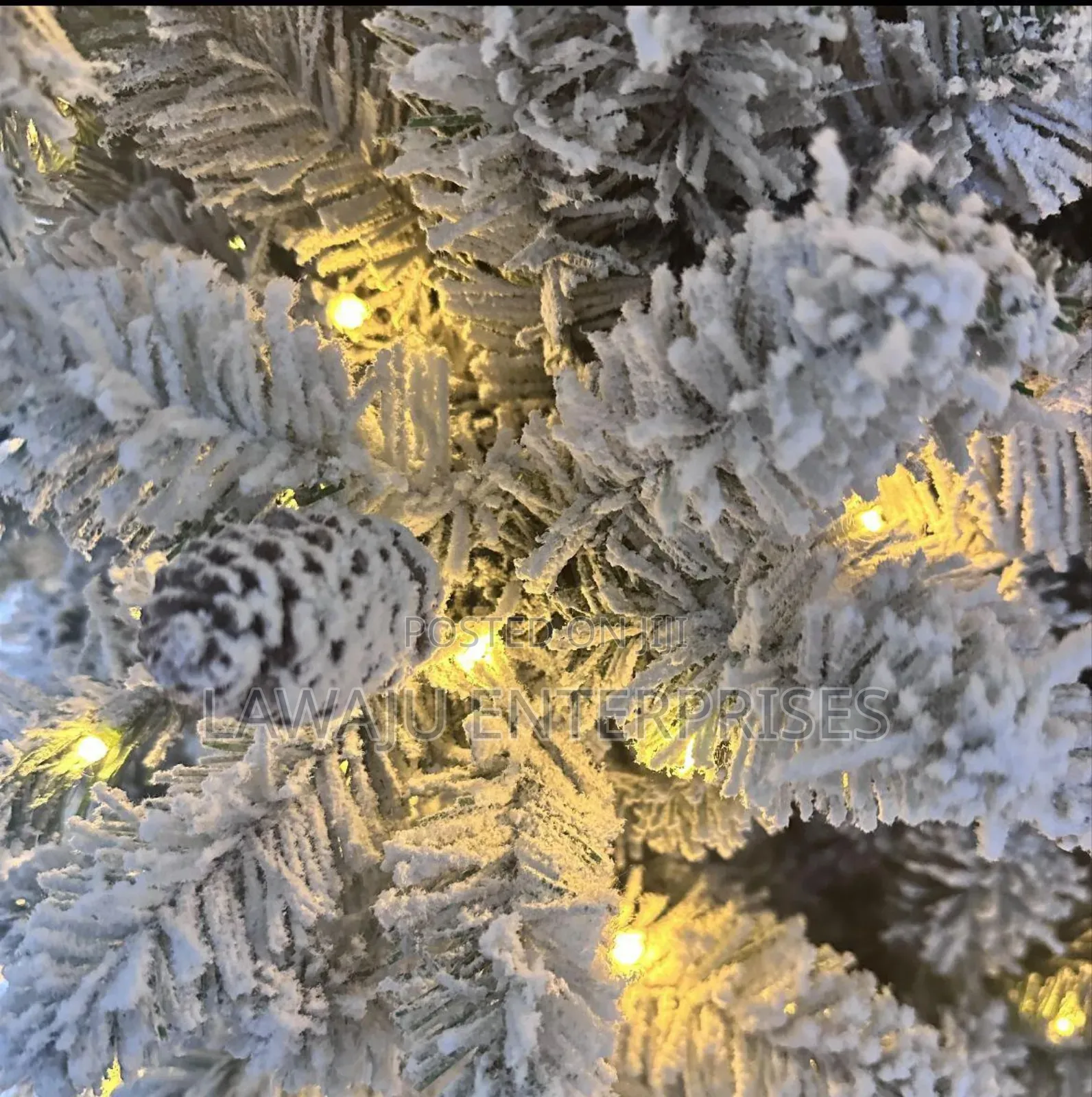 Artificial Christmas Tree