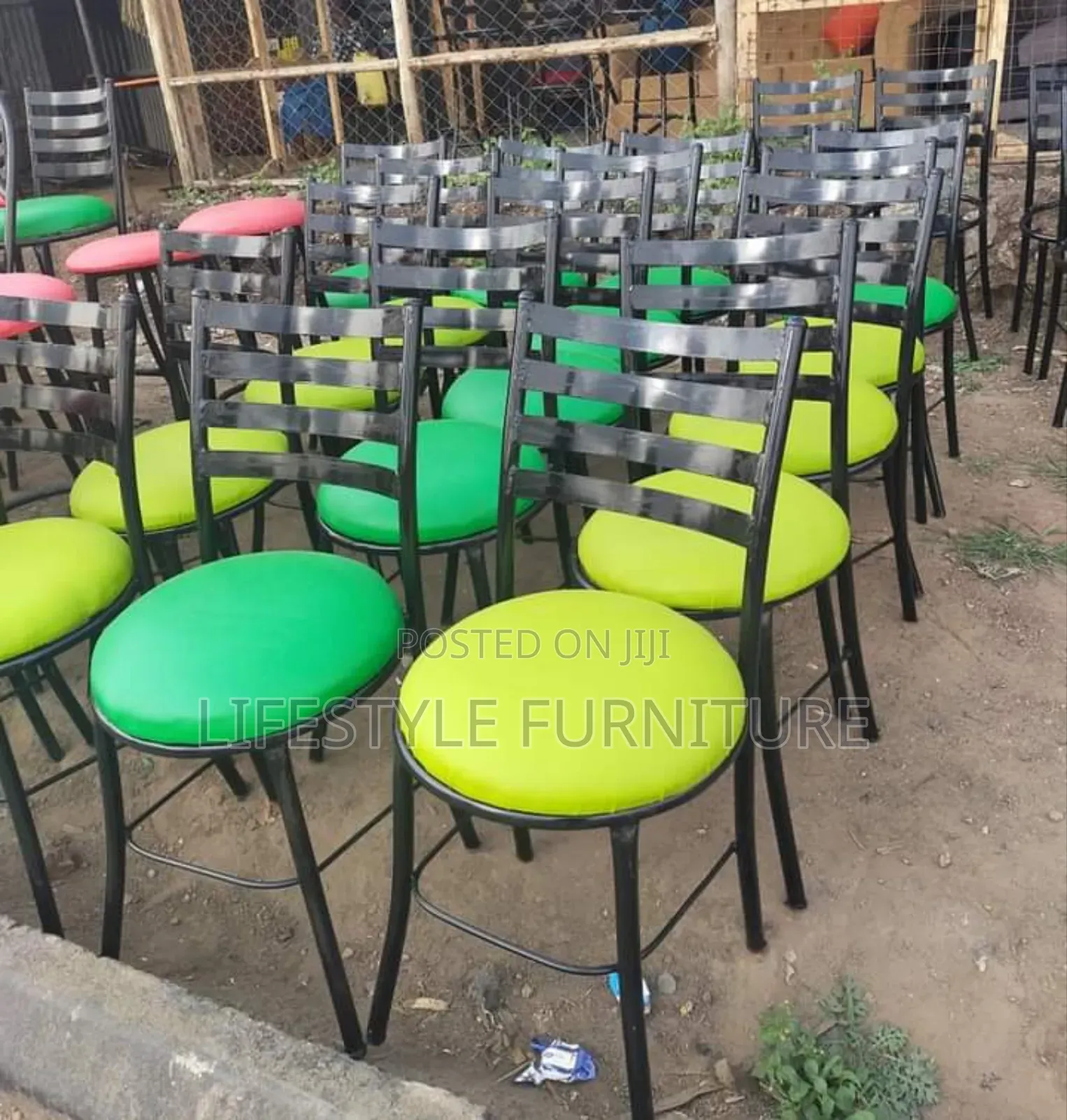 Hotel Seats